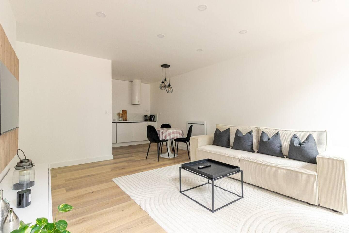 Appartement Albi Parking Gratuit Exterior photo